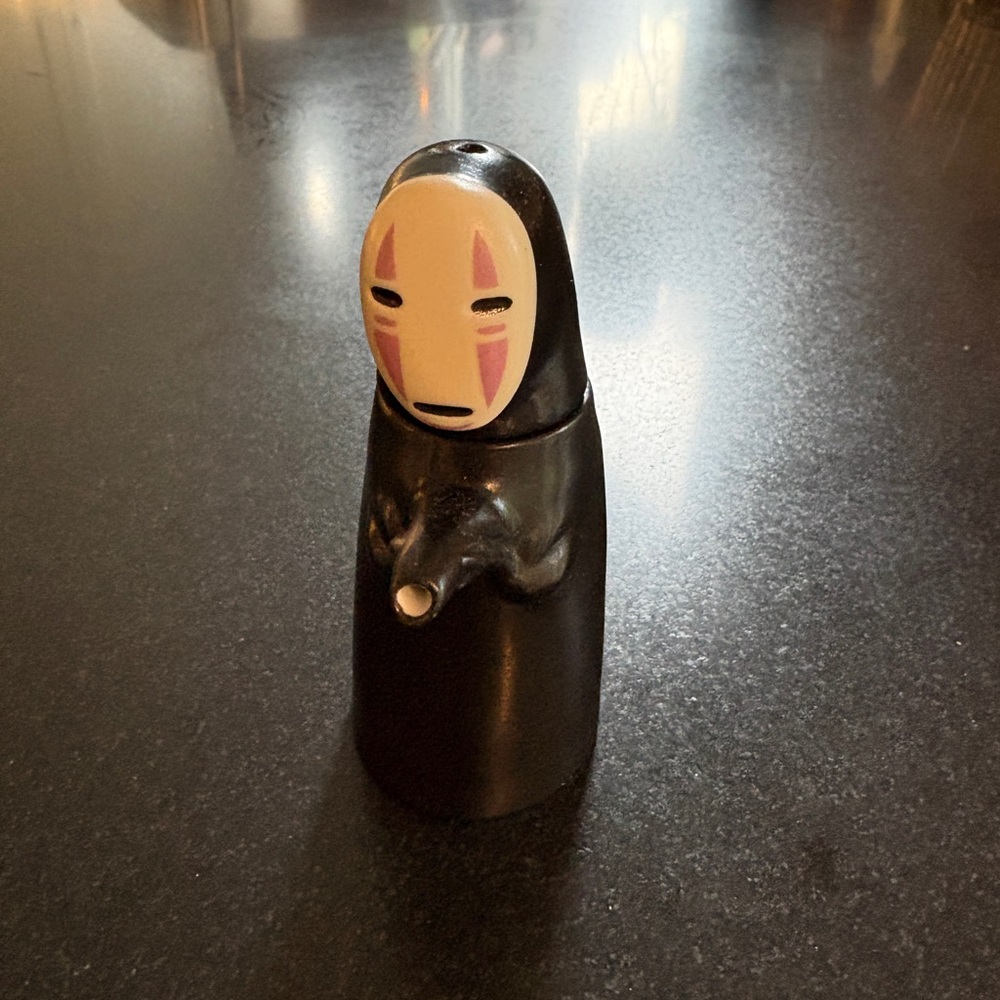 Spirited Away No-Face Soy Sauce Dispenser